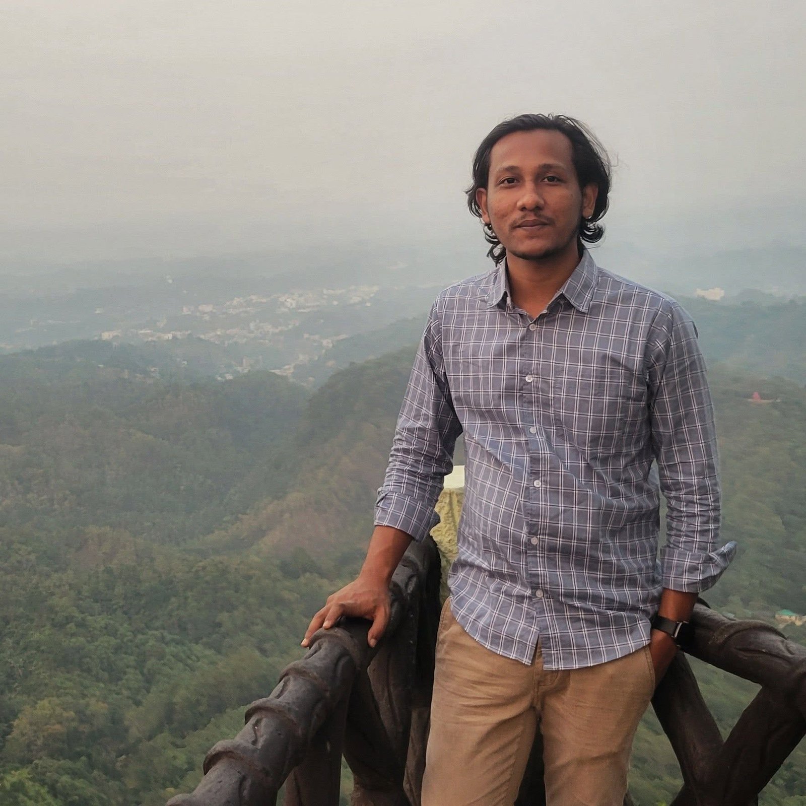 Ridwan Mahamud filmmaker and professional video editor