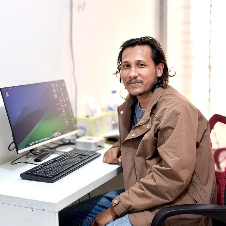 Ridwan Mahamud
